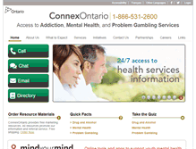 Tablet Screenshot of drugandalcoholhelpline.ca